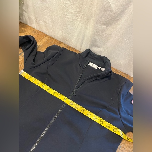 🖤ROSSIGNOL – Black Mid-Layer Quilted Jacket – Size - Picture 5 of 9